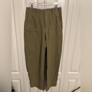 Athleta Olive Cargo Pants for Women